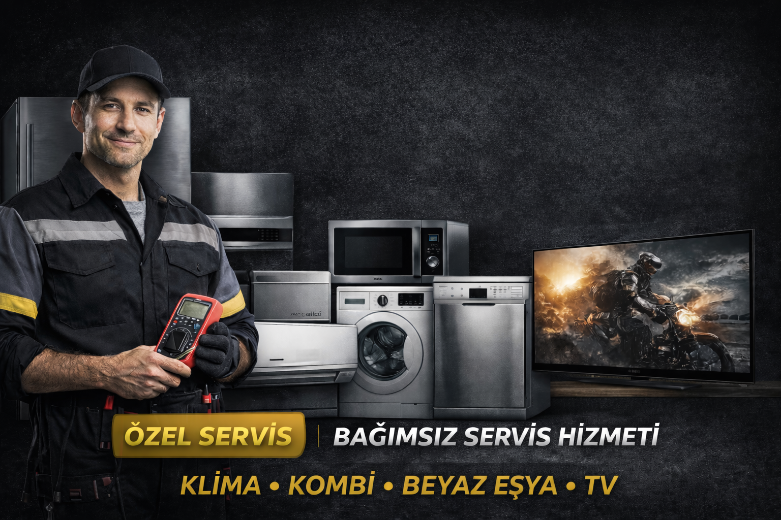 Yakakent Daikin Servisi